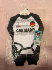 IFA World Cup Qatar 2022 Baby Body Deutschlan...