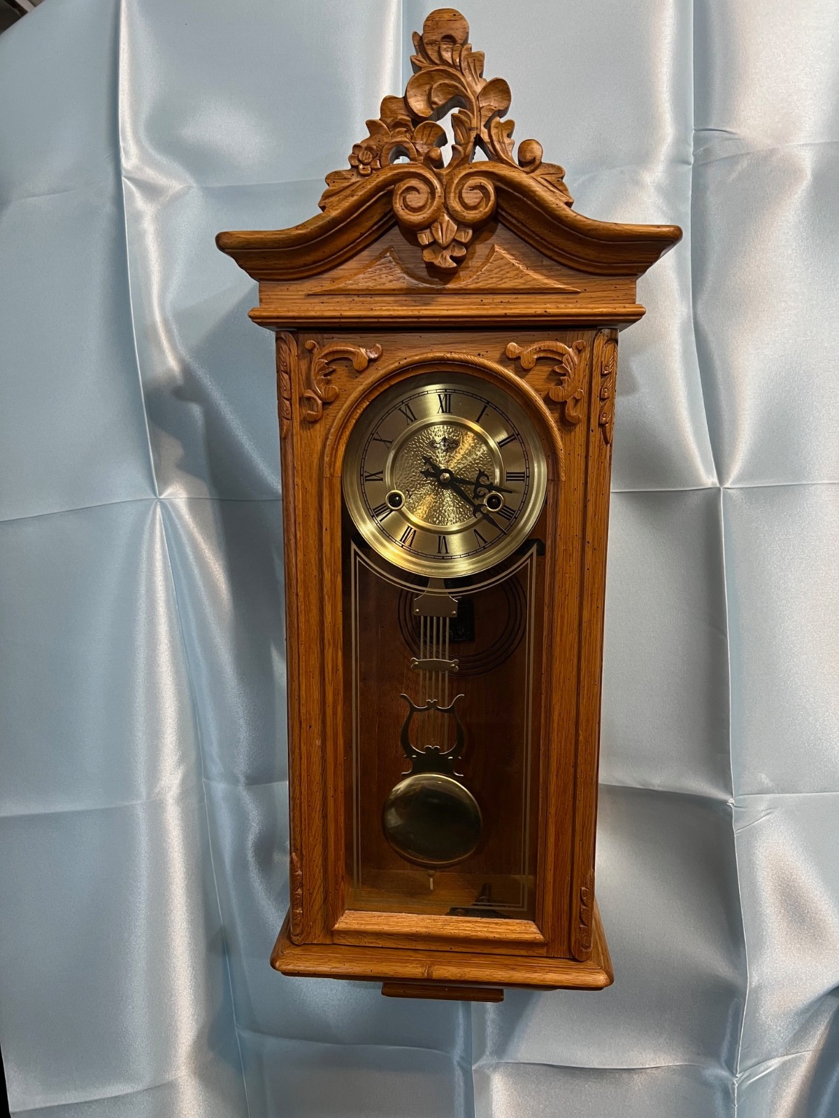 D & A Wall Clock Mechanical Movement CTx# 26-101