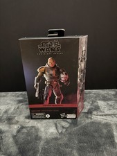 Star Wars Black Series STAR WARS THE BAD BATCH WRECKER MERCENARY GEAR