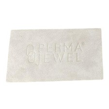 Perma Jewel Equipment 9x5cm Leather Patch - Welding Protection for Jewellery