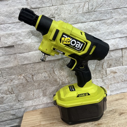 Ryobi 18V One+HP RY121850VNM Cold Water Pressure Washer - FOR PARTS OR REPAIR