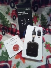 New Nixatee Wireless Car Adapter