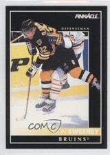 1992-93 Pinnacle Don Sweeney #179 0s5