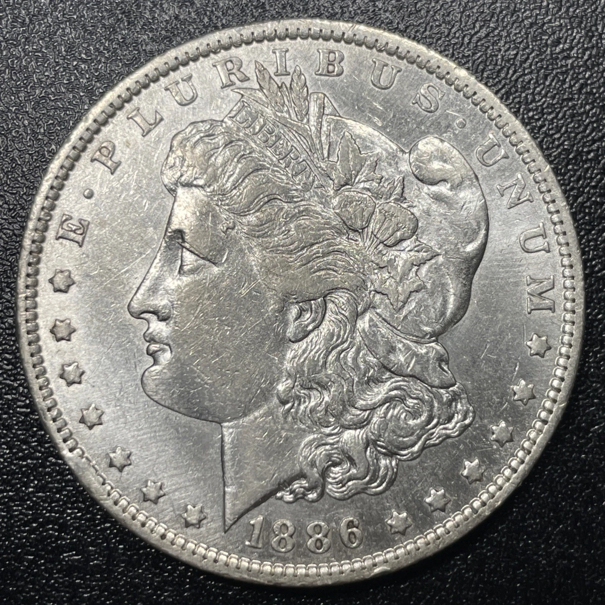 25+ New Orleans 1886 Year Morgan US Dollars (1878-1921) for sale