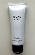 Armani Code By Giorgio Armani Lozione Corpo Profumata Idratante 2,5 oz/75 ml Nuova