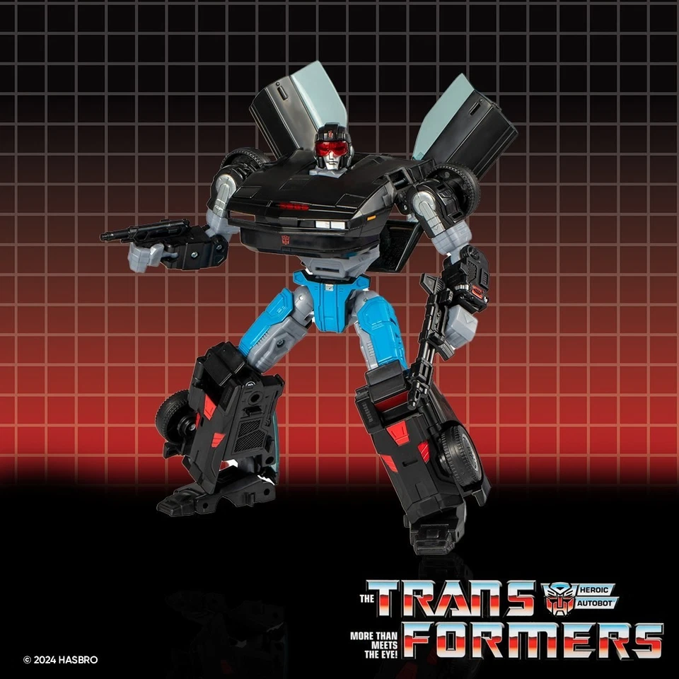 Transformers X Knight Rider Agent Knight Crossover - Image 2 of 4
