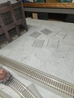 HO Scale Building Walthers Car Shop Built Painted Weathered — photo 4