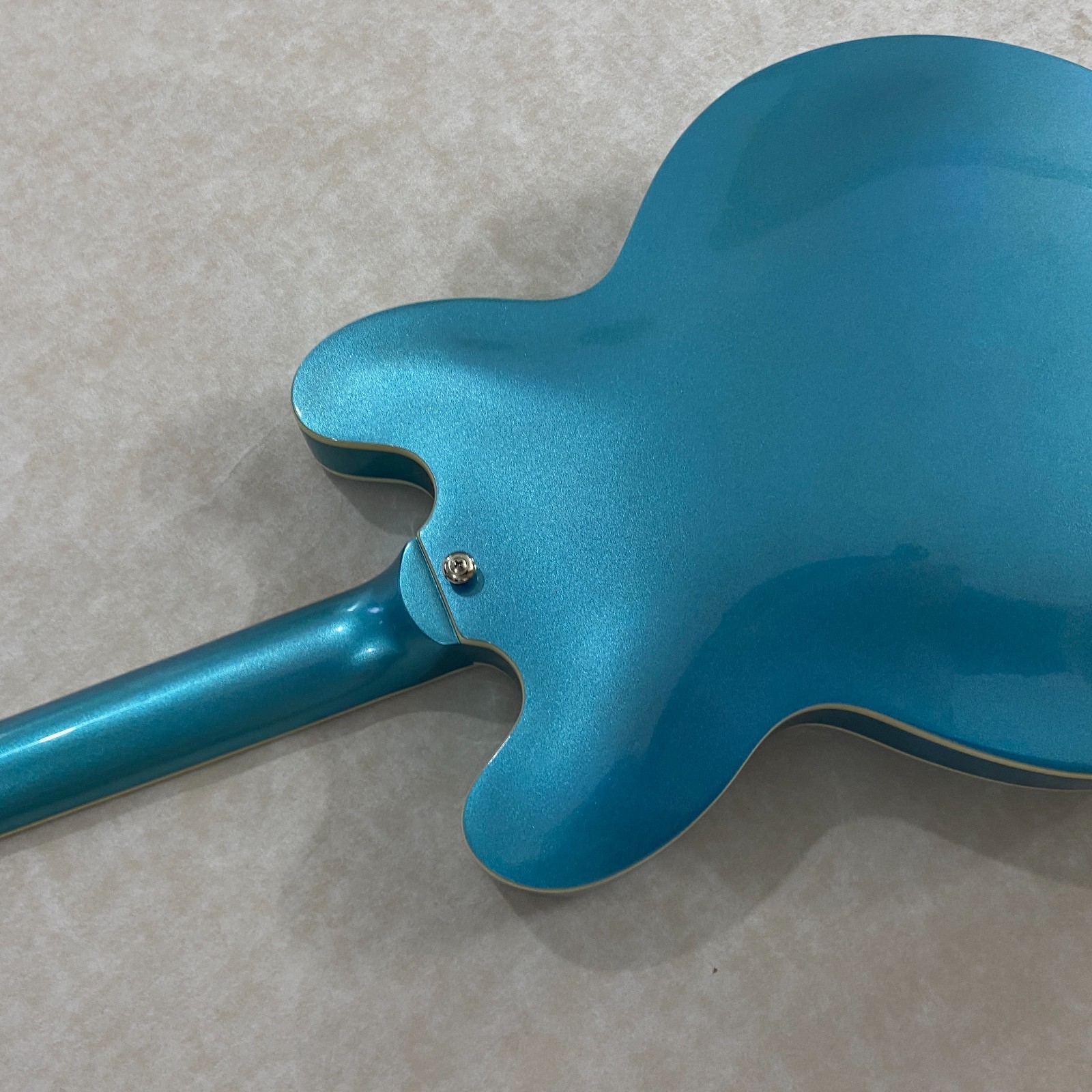 Low Price Sale Dave Grohl Signature DG-335 Electric Guitar Maple Body US stock