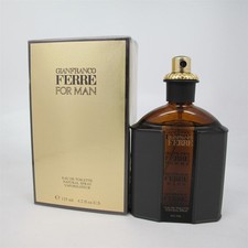Ferre for Men Gianfranco Ferre 古龙水- 一款2006年男用香水