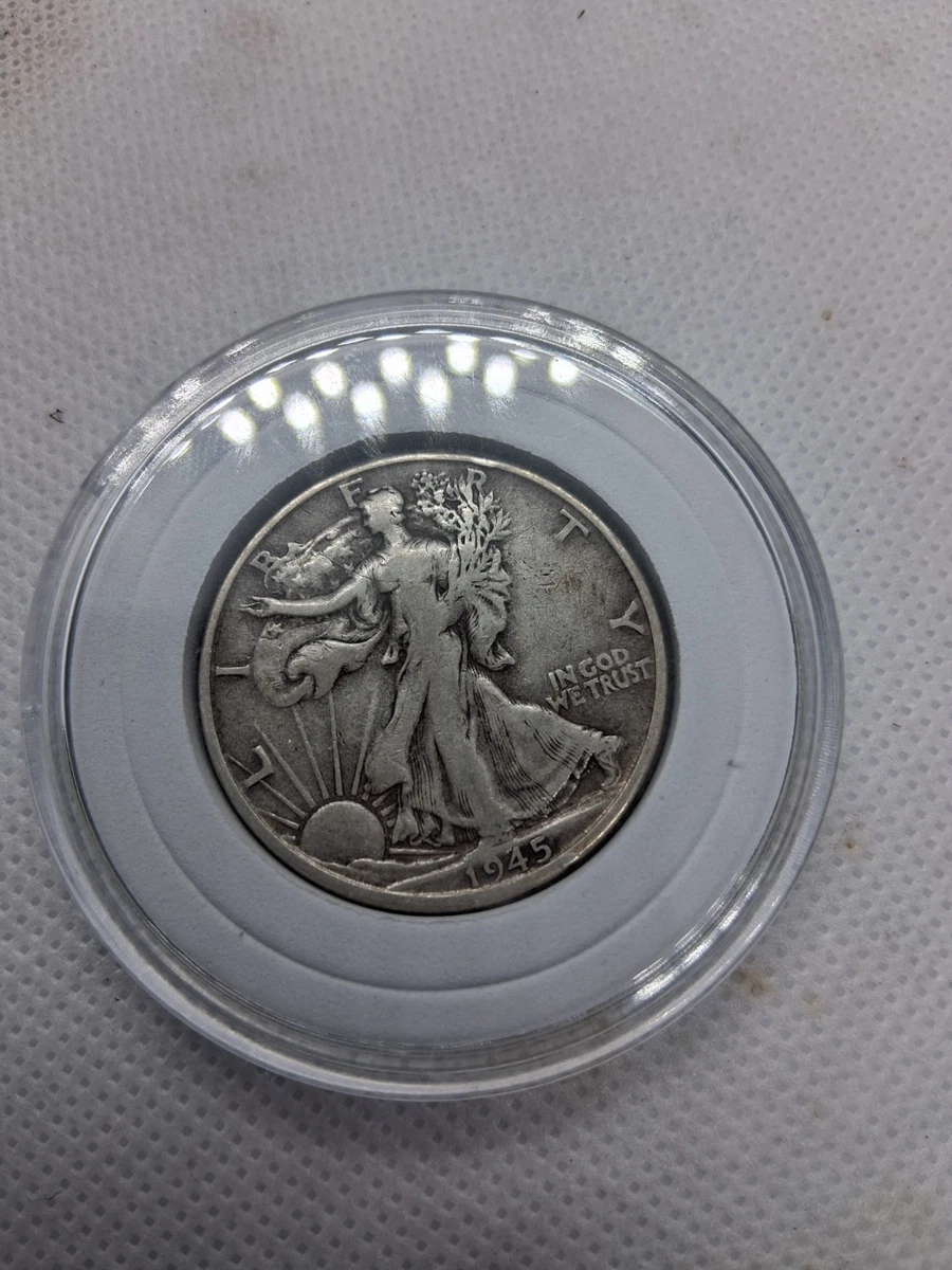 1945 Liberty Walking Half Dollars (1916-1947) for sale | eBay