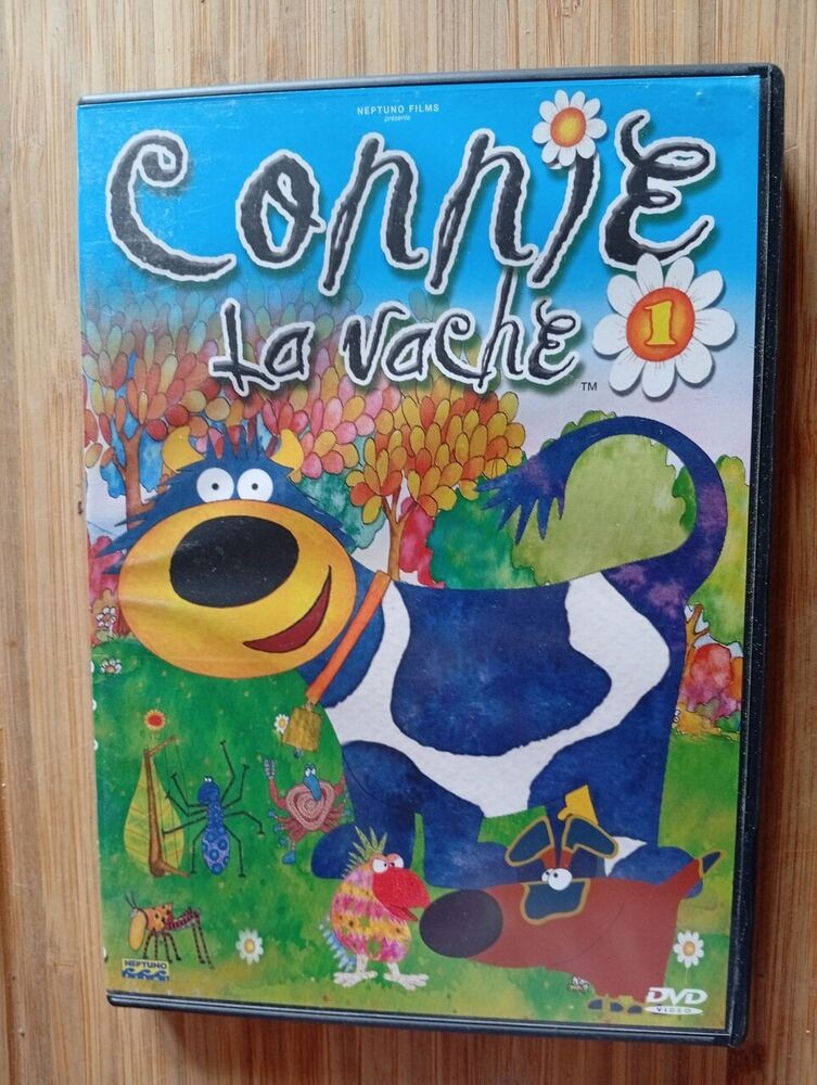 Connie The Cow - Vol. 1 | Good Condition