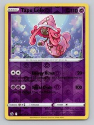 Tapu Lele 064/159 Crown Zenith