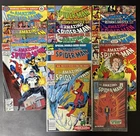 The Amazing Spider-Man Marvel Comics/ Lot Of 13