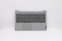 Lenovo Ideapad 5 15IIL05 Cover Handauflage Touchpad Tastatur HebräIsch