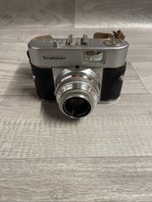 Macchina fotografica vintage Voigtlander Vito B 35 mm colore-Skopar 50 mm obiettivo 2,8