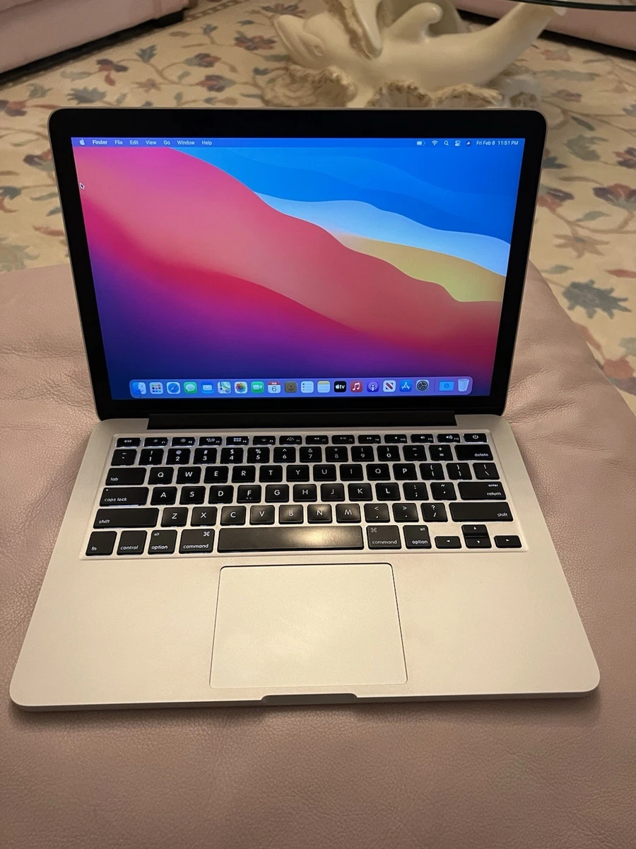 2014 Apple MacBook Pro 13.3 Inch Laptops for sale | eBay