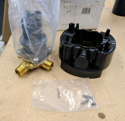 #ad KOHLER 8304 K NA Rite Temp Pressure Balancing Valve Body and Cartridge Kit $75.00