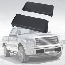 LINOAH Front Bumper Pad Compatible with 2009-2014 Ford F150 Bumper Pad Cover ...
