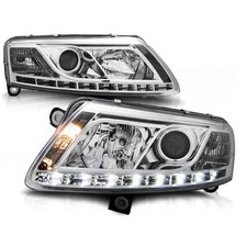 Tuning Audi 200