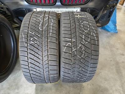 2x Winterreifen  ~ CONTINENTAL ContiWinterContact TS830P  ~ 255/40 R18 99V ~7mm