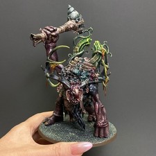 Warhammer AOS trugg the troggoth king Gloomspite Gitz pro Painted Presale