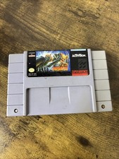 Alien vs Predator Nintendo SNES Loose