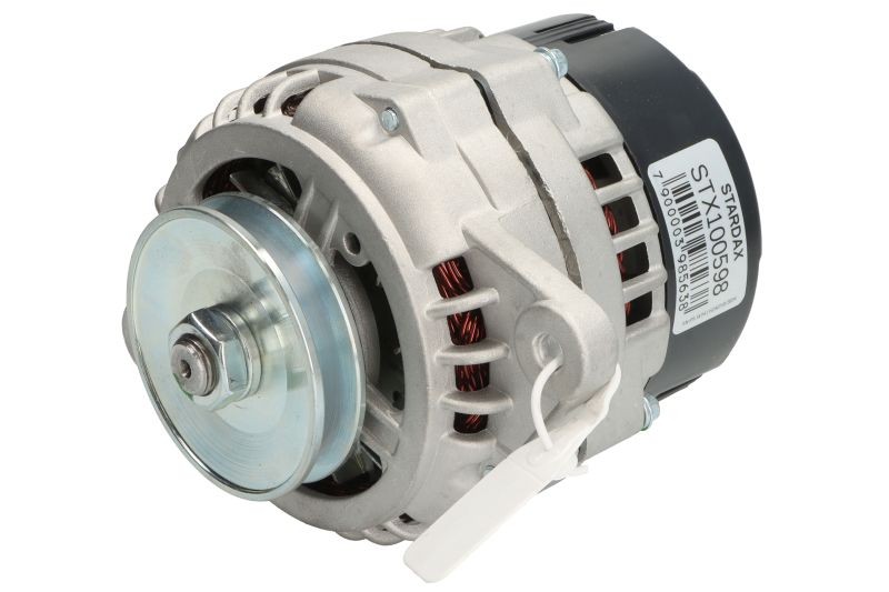 Fits STARDAX STX100598 Alternator STX100598 Alternator (12V, 80A, pro ⭐UK Stock⭐