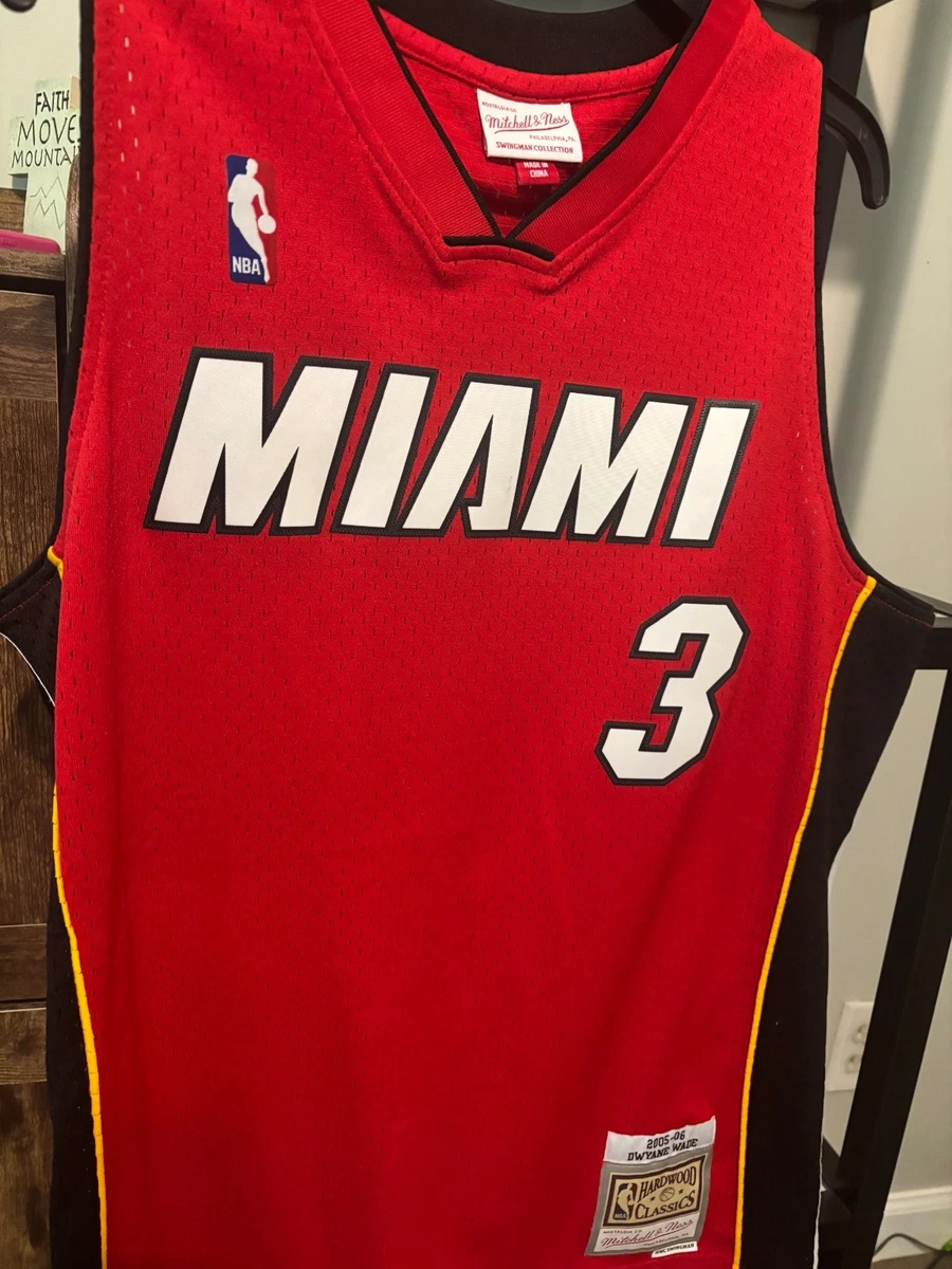 Mitchell & Ness Dwyane Wade NBA Jerseys for sale | eBay