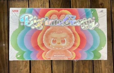 Pop Mart Labubu Big Into Energy 2025 Sealed Surprise Blind Box set of 6