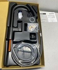 Moen Align 1-Handle Pull Down Kitchen Faucet - Matte Black 7565BL