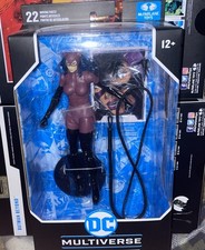 McFarlane Toys DC Multiverse Catwoman Knightfall  Gorilla Grodd  Scarcrow  mart
