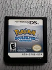 Pokemon: SoulSilver Version (Nintendo DS, 2010)