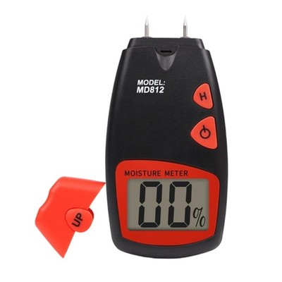 Moisture Detectors Lightweight Water Content Tester for Forestry Builders