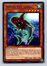 Legendary Duelists: Duels From the Deep #LED9-EN049 Double Fin Shark