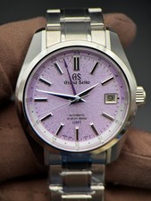 Grand Seiko Limited Edition 180pcs SBGJ285  "Fuji" Brand New Full set 2026
