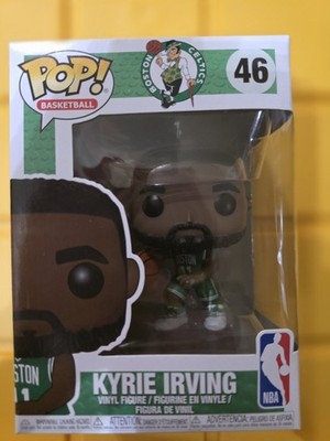 Funko Pop! Vinyl: Kyrie Irving #46 889698344340| eBay