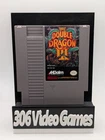 Double Dragon III NES Nintendo Game Cartridge Tested Authentic