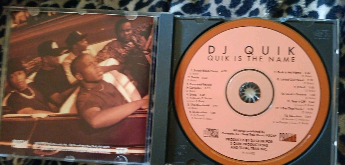 DJ Quik アルバム コレクション 9枚セット※1991〜2014 【公式通販】