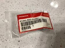 Oem Acura Honda 81493-S82-004ZH ANCHOR CAP (light SADDLE) New
