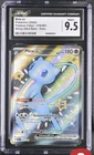 New ListingMew EX Paldean Fates Holo Shiny Ultra Rare 216/091 Pokémon CGC 9.5