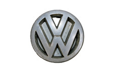 Vw Mk4 Jettajetta Wagonbora 99-05 Front Center Grille Emblem Free Shipping