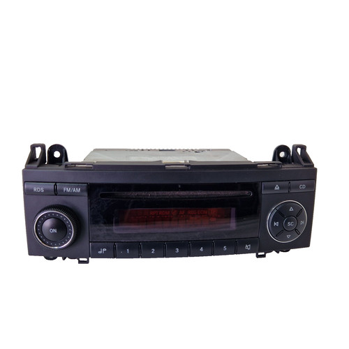 A44* Mercedes Benz Radio Autoradio CD Player A1698200086 1698200086