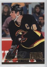 1994-95 Fleer Ultra Trevor Linden #226 0a4