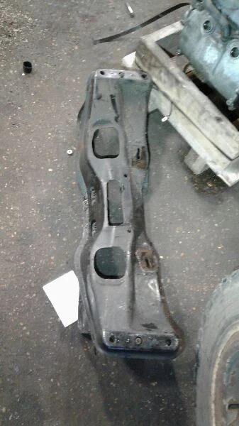 Crossmember/K-Frame frontal sem turbo compatível com 09-13 FORESTER 315504 - Imagem 3 de 4