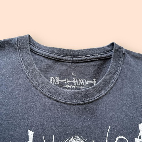 Ryuk T-Shirt Death Note Black L Anime Movie Cosplay Soft Cotton New - Picture 4 of 13
