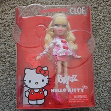 BRATZ X HELLO KITTY CLOE 2025 Sanrio/MGA Entertainment Fashion Doll. New 