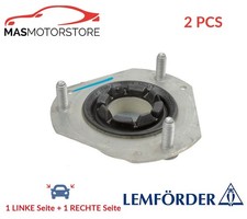 FEDERBEINLAGER DOMLAGER PAAR LEMFÖRDER 42186 01 2PCS A FÜR FORD FIESTA VI