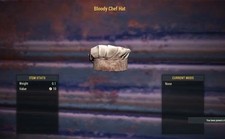  Xbox Bloody Chef Hat