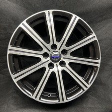 18 X 8 Volvo V60 Xc60 S60 Titania 2014-2018 Oem Wheel Rim 314146580