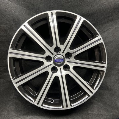 2014-2018 Volvo S60 V60 XC60 18x8 OEM Wheel Rim Titania 31414658 70393